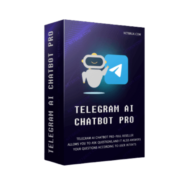 Telegram AI Chatbot Pro