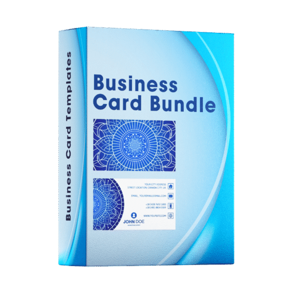 Business Card Templates