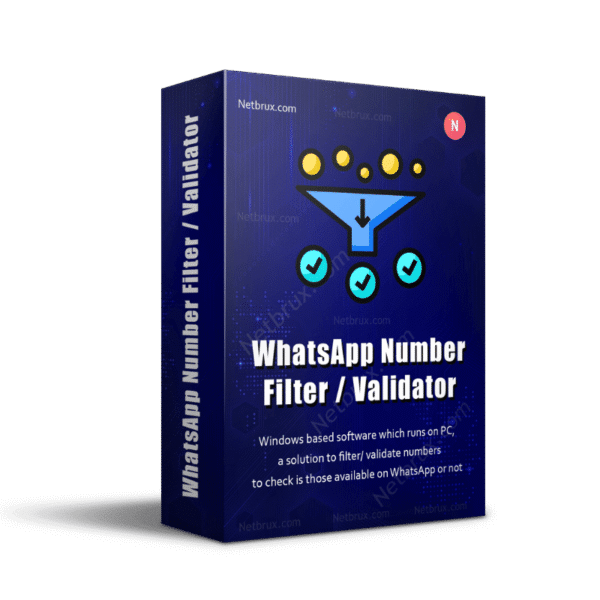 WhatsApp Number Filter/Validator